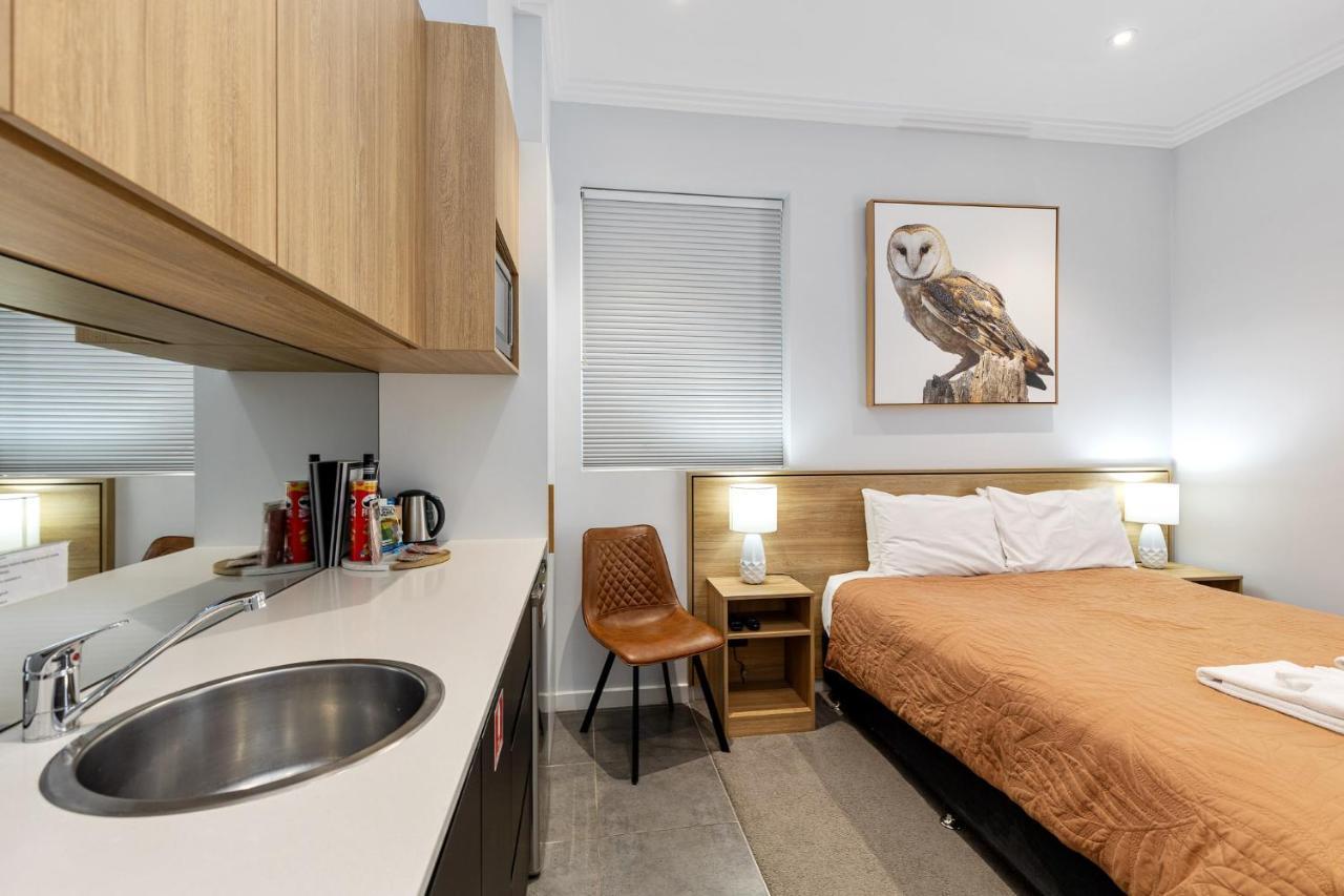 וואגה וואגה Civic Apartments מראה חיצוני תמונה