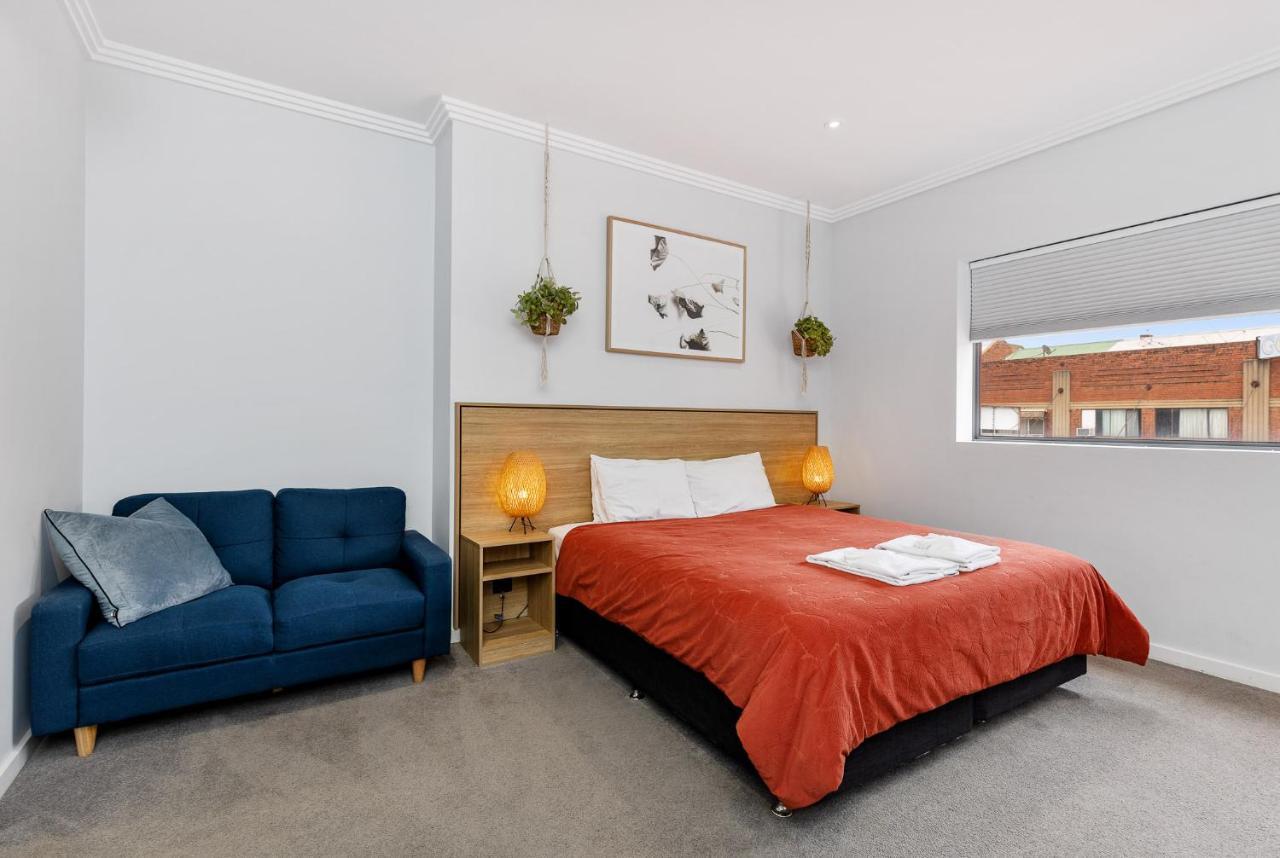 וואגה וואגה Civic Apartments מראה חיצוני תמונה