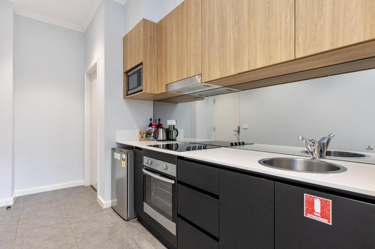 וואגה וואגה Civic Apartments מראה חיצוני תמונה