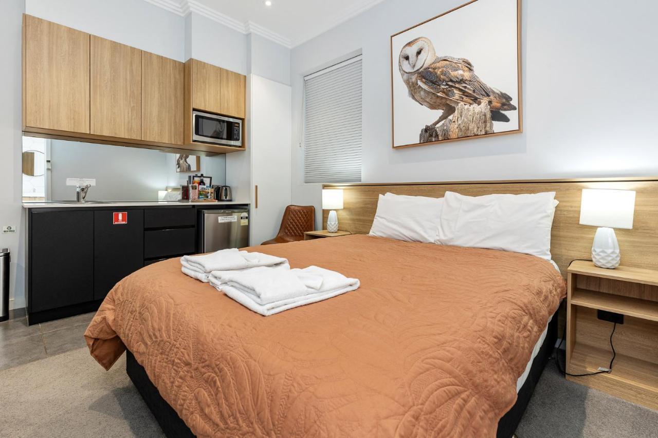 וואגה וואגה Civic Apartments מראה חיצוני תמונה