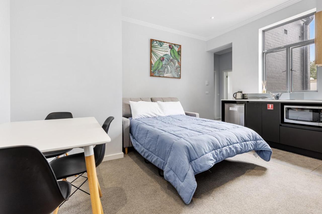 וואגה וואגה Civic Apartments מראה חיצוני תמונה