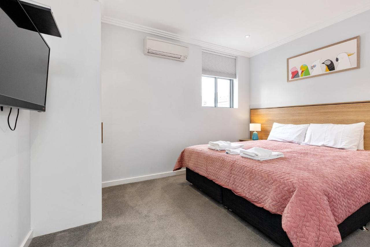 וואגה וואגה Civic Apartments מראה חיצוני תמונה