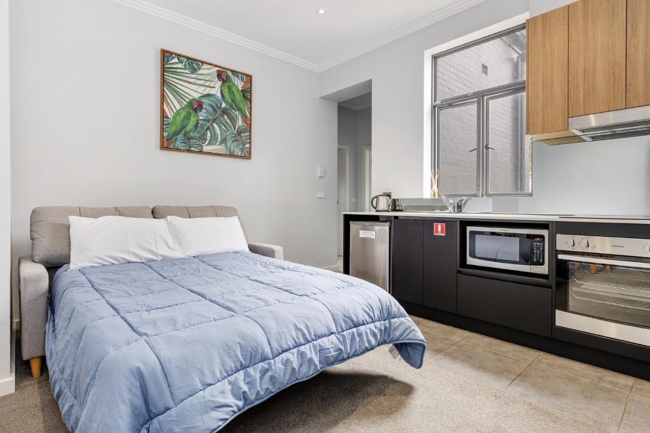 וואגה וואגה Civic Apartments מראה חיצוני תמונה